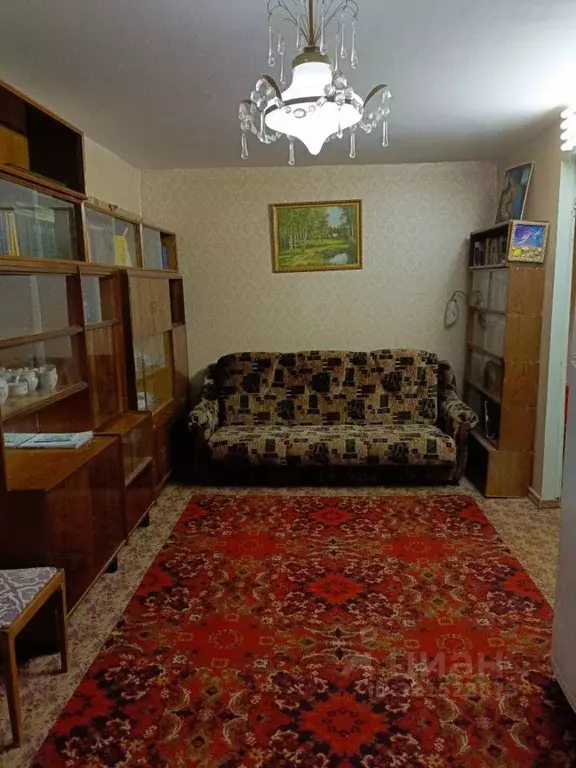 2-к кв. Нижегородская область, Нижний Новгород просп. Ленина, 43к2 ... - Фото 1