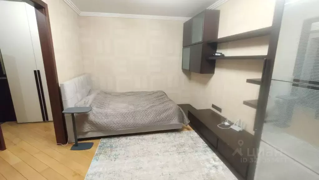 1-к кв. Москва Люсиновская ул., 48-50к10 (38.0 м) - Фото 1