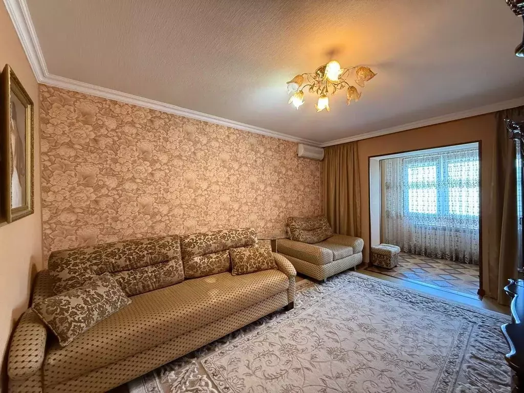 2-к кв. Кабардино-Балкария, Нальчик просп. Кулиева (45.5 м) - Фото 2