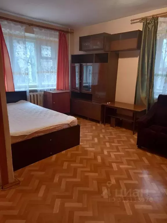 1-к кв. Московская область, Люберцы городской округ, Томилино пгт ул. ... - Фото 0