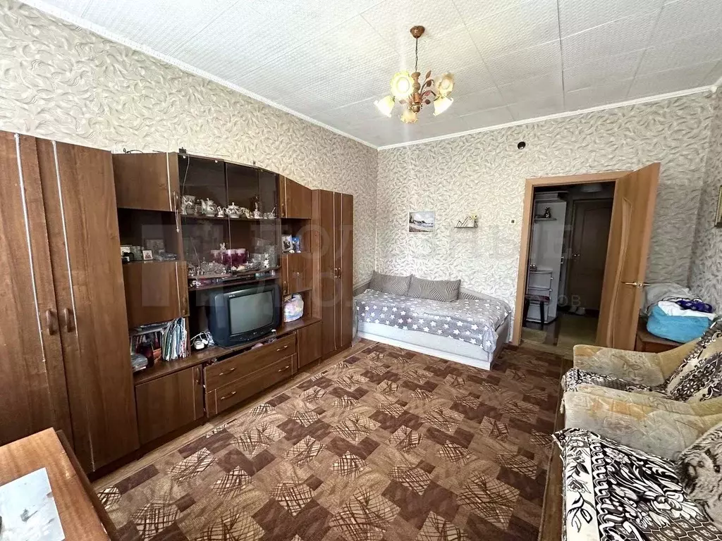 1-к кв. Новгородская область, Боровичи Коммунарная ул., 24 (29.5 м) - Фото 0
