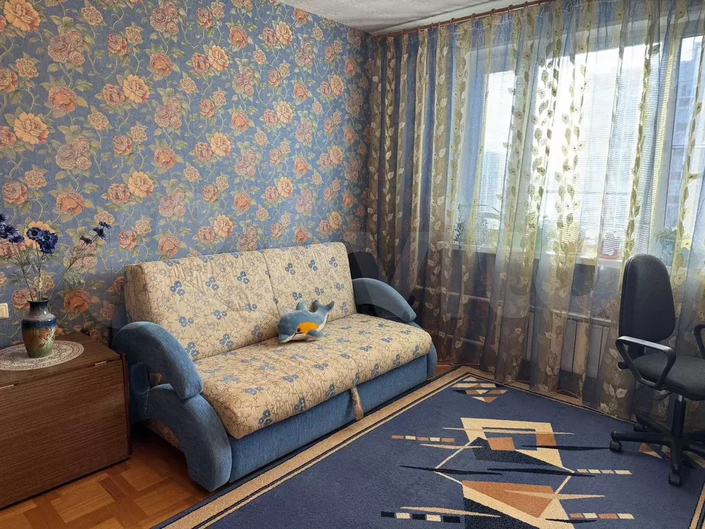 Комната 15 м в 3-к., 14/17 эт. - Фото 0