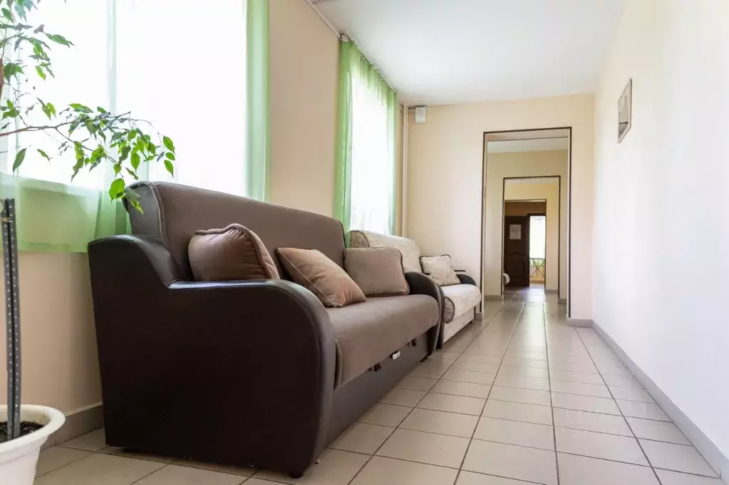 Комната Томская область, Томск тракт Московский, 37 (11.0 м) - Фото 2