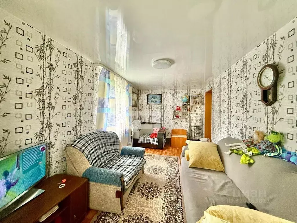 2-к кв. Свердловская область, Серов просп. Серова, 55 (41.3 м) - Фото 1