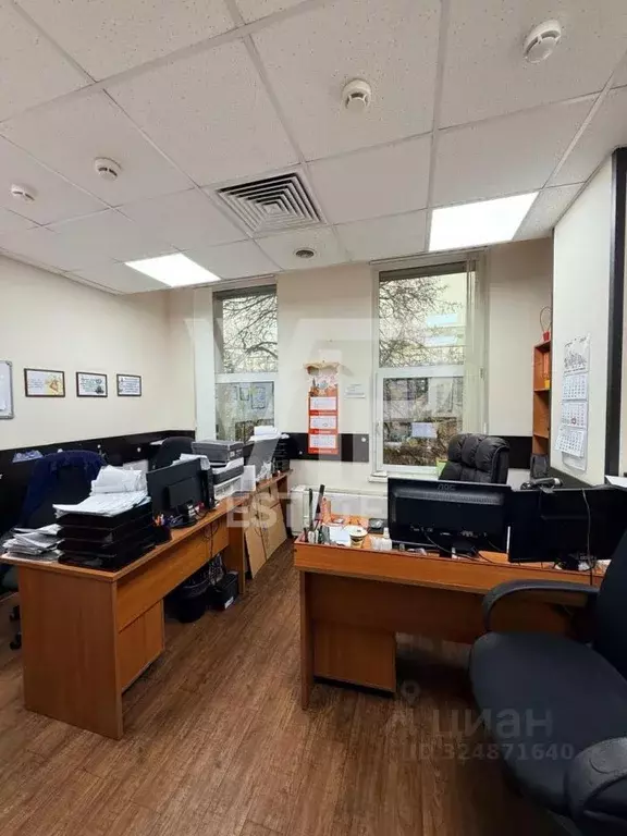 Офис в Москва ул. Ленинская Слобода, 19 (139 м) - Фото 0