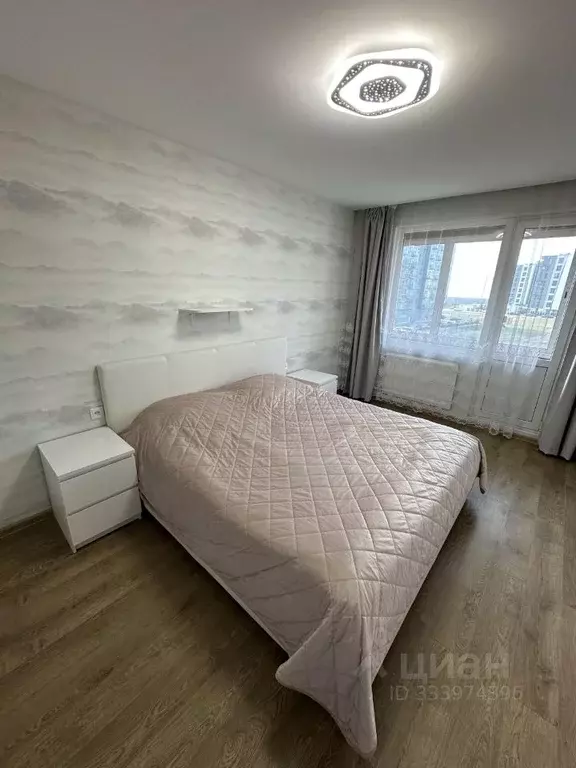 3-к кв. Санкт-Петербург Приморский просп., 167К1 (68.1 м) - Фото 2