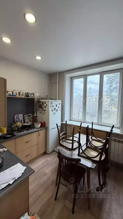1-к кв. Иркутская область, Ангарск Б кв-л, 18 (36.0 м) - Фото 2