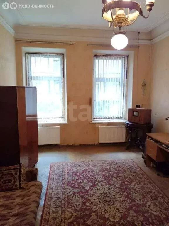3-комнатная квартира: Санкт-Петербург, 4-я Советская улица, 14 (85.2 ... - Фото 1