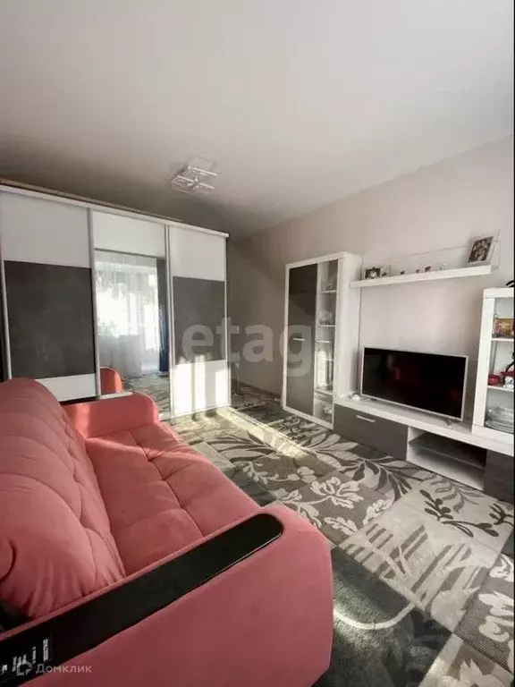 Продаётся 1-к квартира, 35.4 м - Фото 1