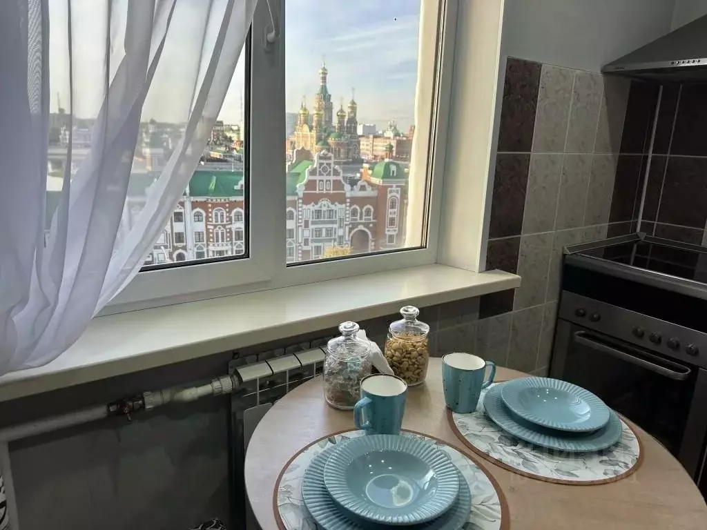 2-к кв. Марий Эл, Йошкар-Ола ул. Эшкинина, 6 (57.0 м) - Фото 2