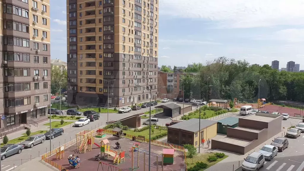 2-к. квартира, 50 м, 7/24 эт. - Фото 1