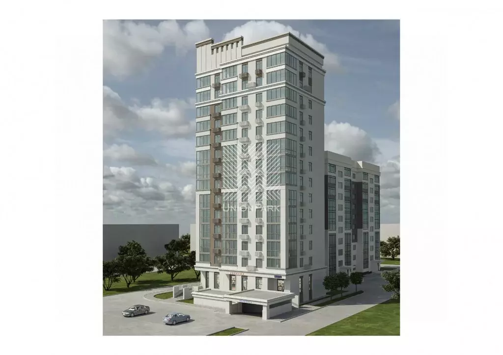 3-комнатная квартира: Челябинск, Копейская улица, 1 (90.82 м) - Фото 1