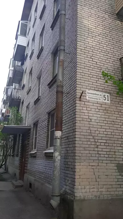 2-к кв. Санкт-Петербург, Санкт-Петербург, Пушкин Оранжерейная ул., 51 ... - Фото 0