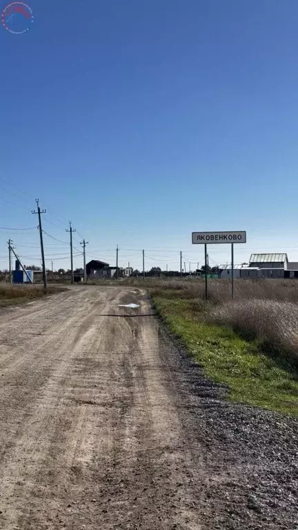 Участок в Крым, Ленинский район, Заветненское с/пос, с. Яковенково ул. ... - Фото 2