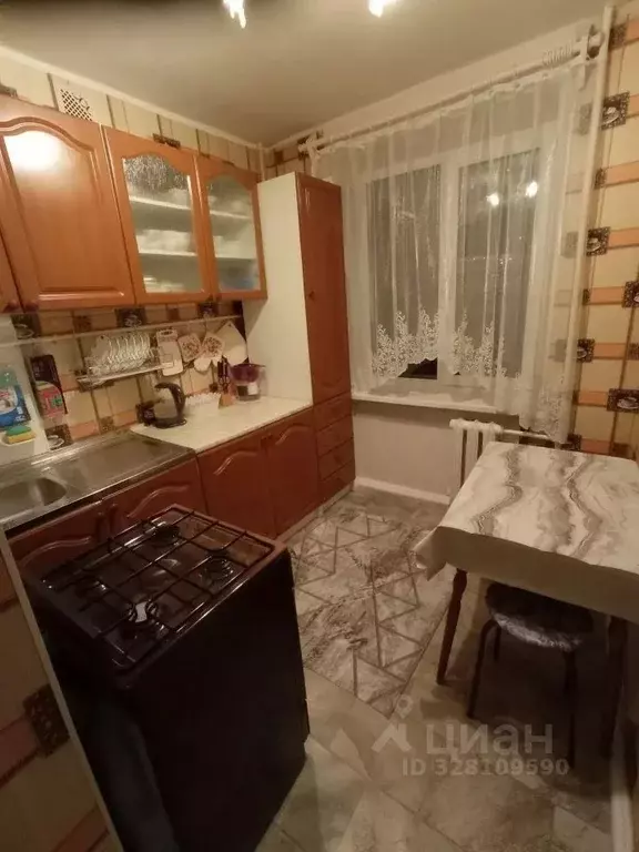 2-к кв. Москва Можайское ш., 10 (34.4 м) - Фото 1