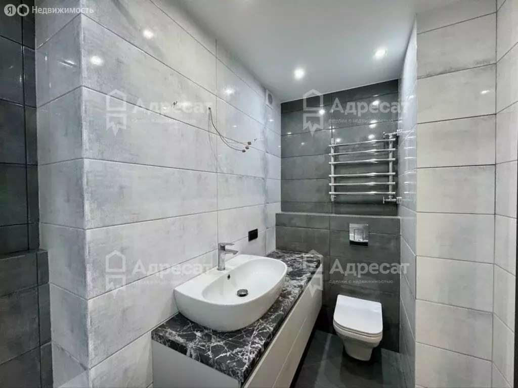 3-комнатная квартира: Волгоград, улица Фадеева, 59А (86.7 м) - Фото 1