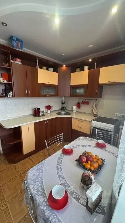 1-к кв. Новосибирская область, Новосибирск ул. Титова, 198/2 (39.0 м) - Фото 1