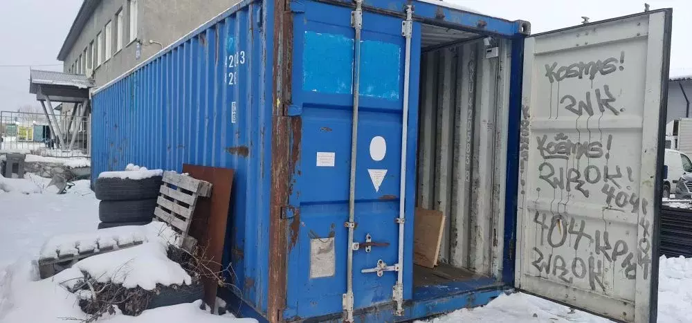 Склад в Новосибирская область, Новосибирск Северный проезд, 37Б (28 м) - Фото 2