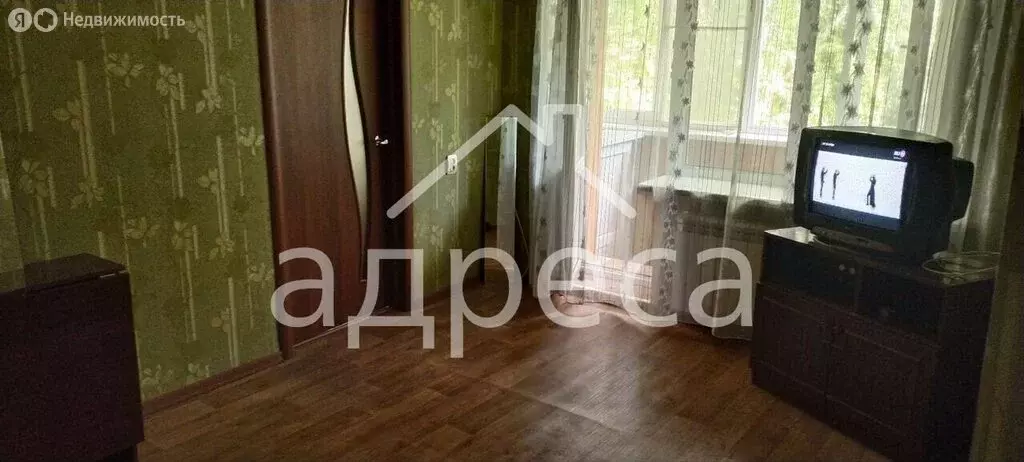 3-комнатная квартира: Самара, Аэродромная улица, 24 (49 м) - Фото 0