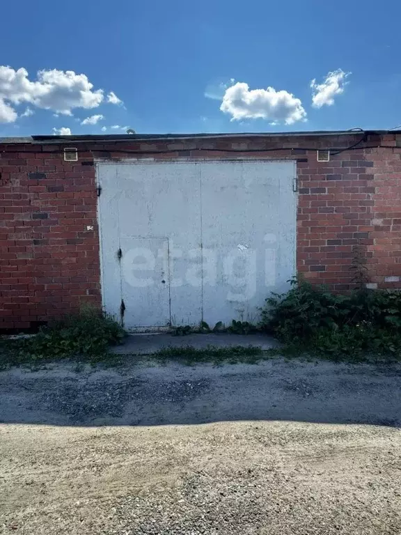 Гараж в Тюменская область, Тюмень Гилевская ул., 3 (30 м) - Фото 1