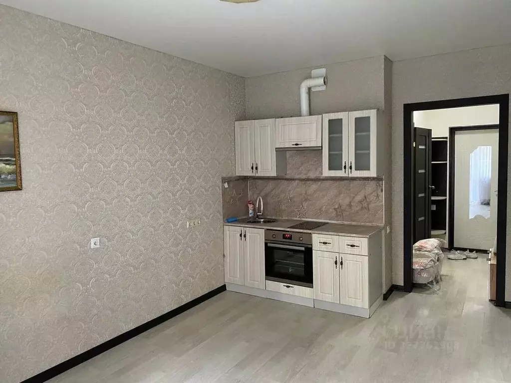 Студия Краснодарский край, Анапа Парковая ул., 61к2 (26.0 м) - Фото 1