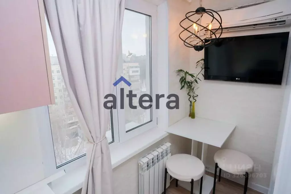 3-к кв. Татарстан, Казань ул. Рихарда Зорге, 33 (53.4 м) - Фото 2