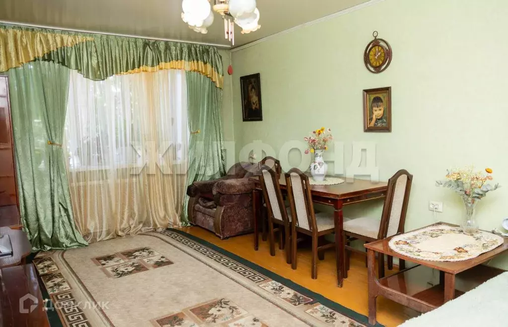 Продаётся 2-к квартира, 50 м - Фото 1