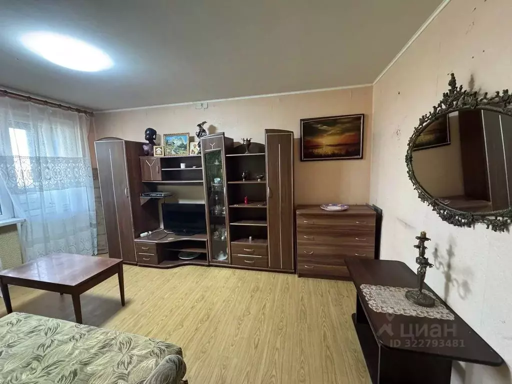 1-к кв. Калининградская область, Калининград ул. Маршала Баграмяна, 8 ... - Фото 2