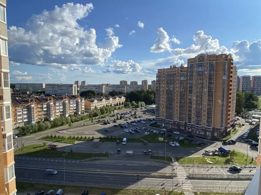 1-к кв. Калужская область, Обнинск ул. Гагарина, 52 (42.8 м) - Фото 0
