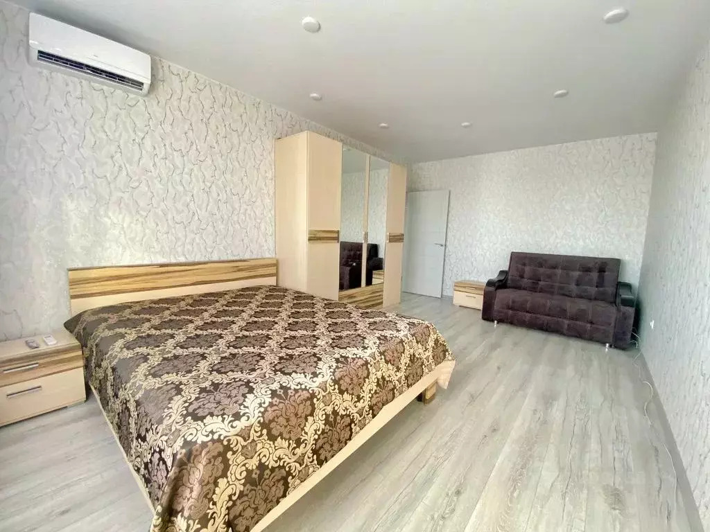 1-к кв. Липецкая область, Липецк ул. Механизаторов, 15А (40.0 м) - Фото 1