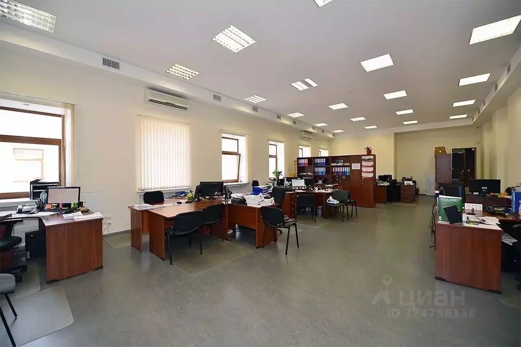 Офис в Санкт-Петербург Синопская наб., 52 (219 м) - Фото 1