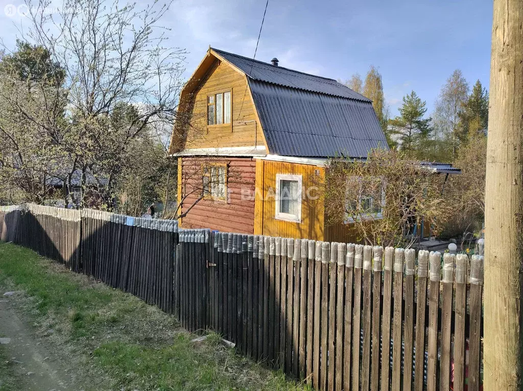 Дом в Республика Карелия, Сегежский муниципальный округ, СОНТ ... - Фото 0