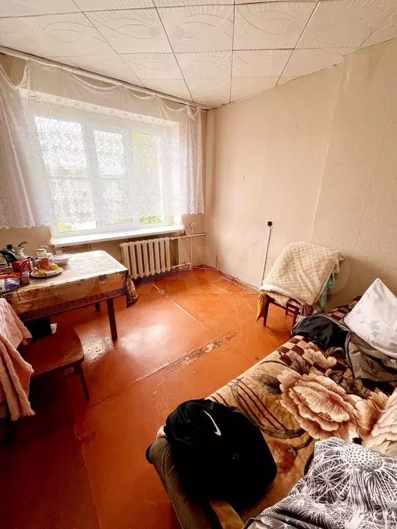 Комната 16,4 м в 5-к., 5/5 эт. - Фото 1