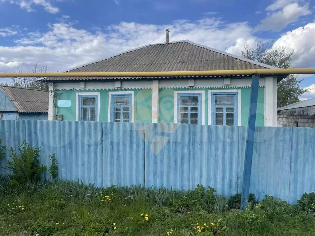 Дом 54,6 м на участке 35 сот. - Фото 0