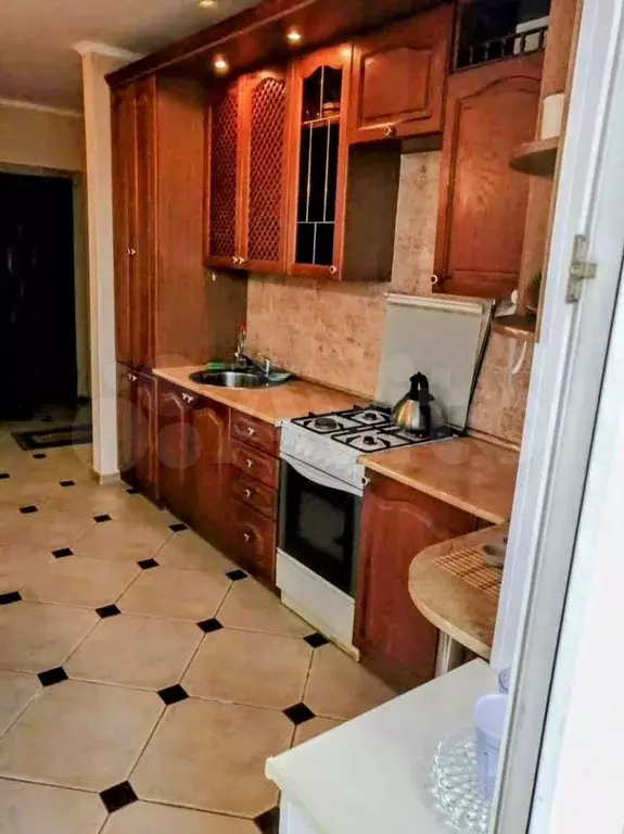 2-к. квартира, 54 м, 4/9 эт. - Фото 1