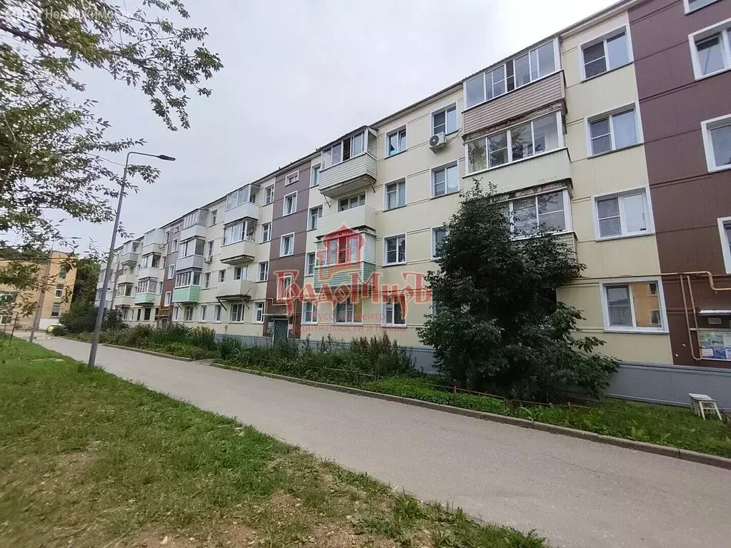 2-комнатная квартира: Пересвет, Пионерская улица, 2 (42 м) - Фото 1