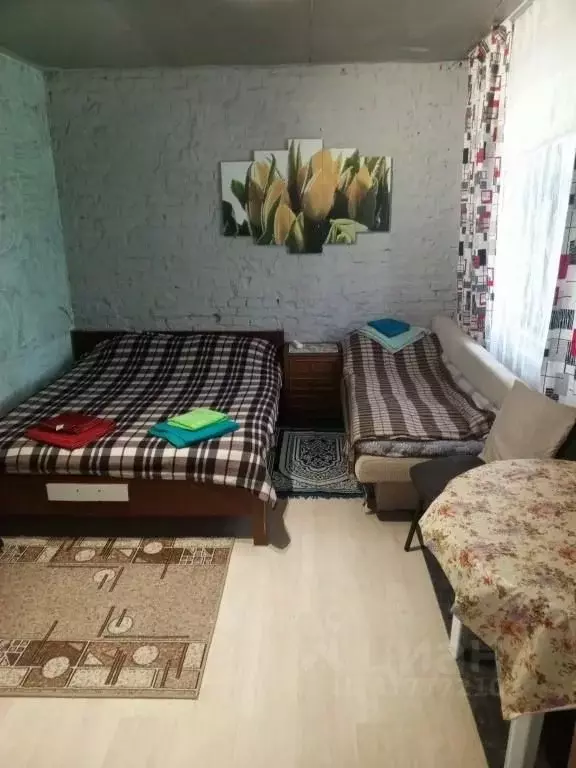 Комната Калининградская область, Зеленоградск ул. Пушкина, 6 (10.0 м) - Фото 1