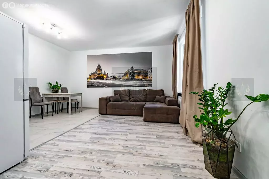 1-комнатная квартира: Санкт-Петербург, 26-я линия Васильевского ... - Фото 0