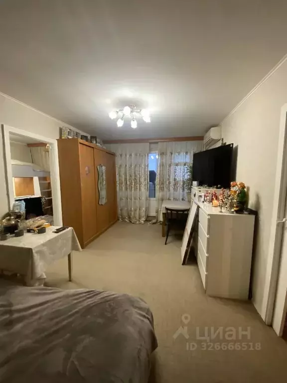 2-к кв. Москва Большая Черкизовская ул., 5К3 (44.0 м) - Фото 2