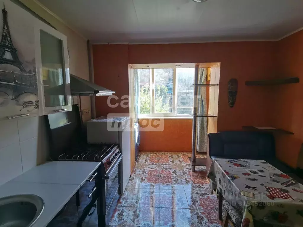 2-к кв. Краснодарский край, Туапсинский муниципальный округ, с. Небуг ... - Фото 1