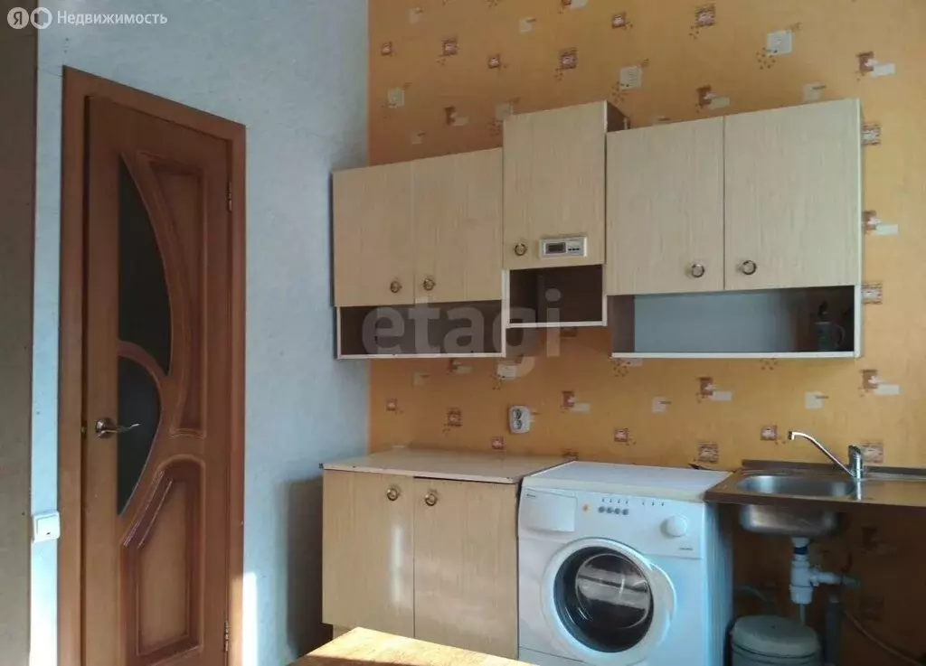 Квартира-студия: Воронеж, проспект Труда, 25 (33.5 м) - Фото 2