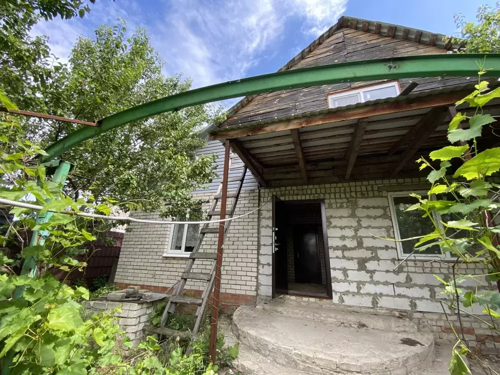 Дом в Воронежская область, с. Новая Усмань ул. Восточная, 35 (99 м) - Фото 1