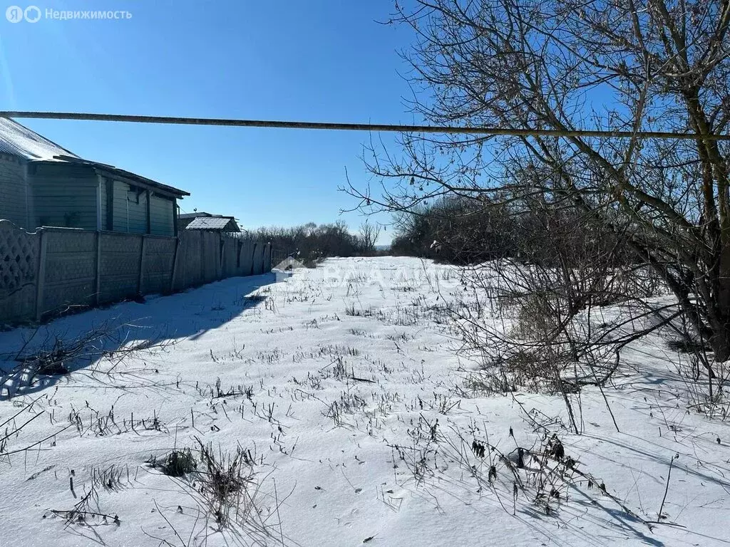 Участок в село Хохлово, Луговая улица, 27 (28 м) - Фото 2