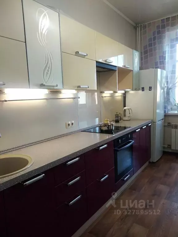 2-к кв. Томская область, Томск ул. Никитина, 15А (50.0 м) - Фото 1