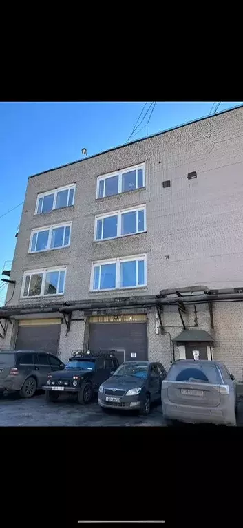 Офис в Санкт-Петербург Грузовой проезд, 13П (30 м) - Фото 0