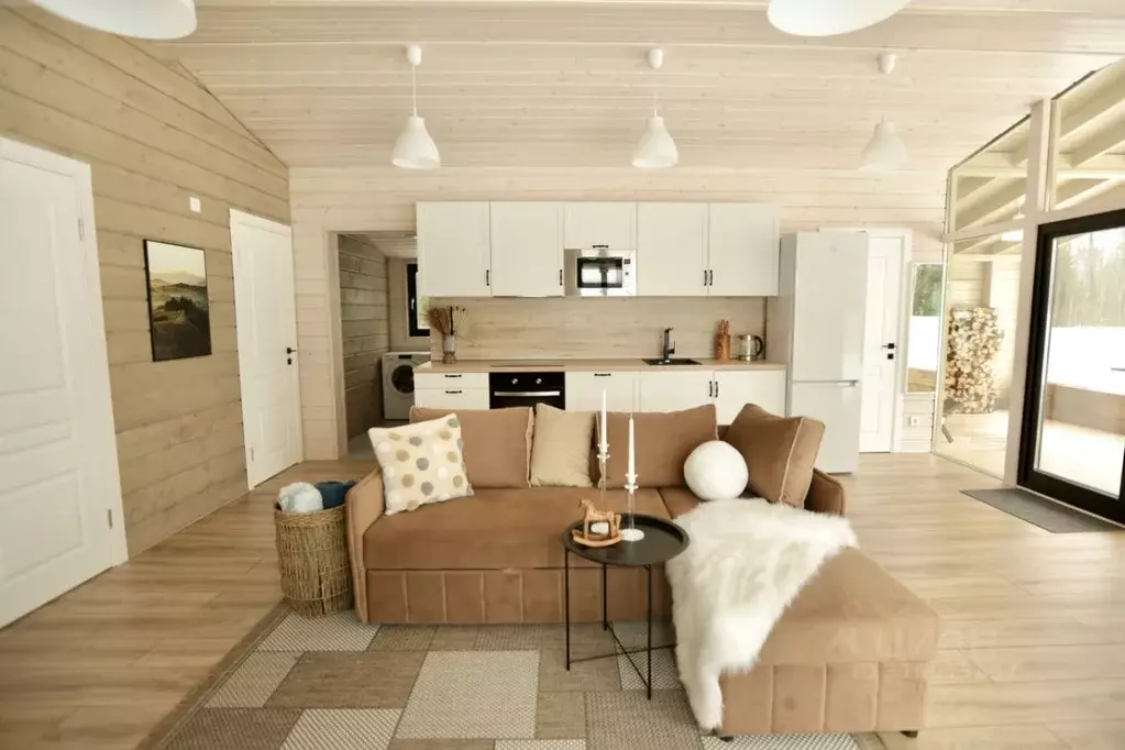 Дом в Ленинградская область, Всеволожский район, Сертоловское ... - Фото 1