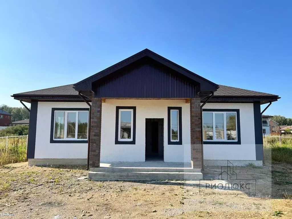 Дом в Челябинская область, Сосновский район, Кременкульское с/пос, ... - Фото 1