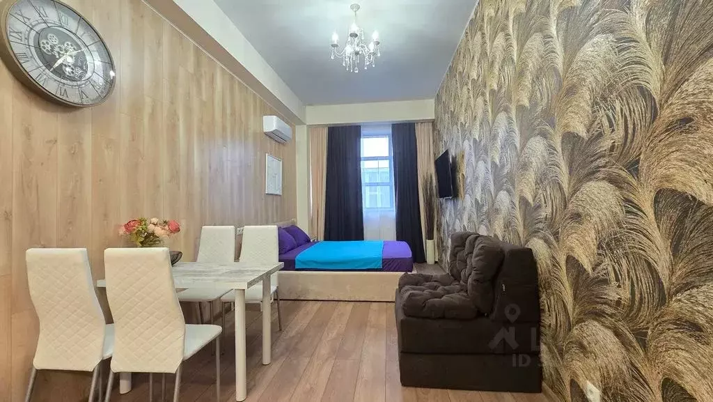 1-к кв. Московская область, Жуковский ул. Гагарина, 3а (30.0 м) - Фото 0