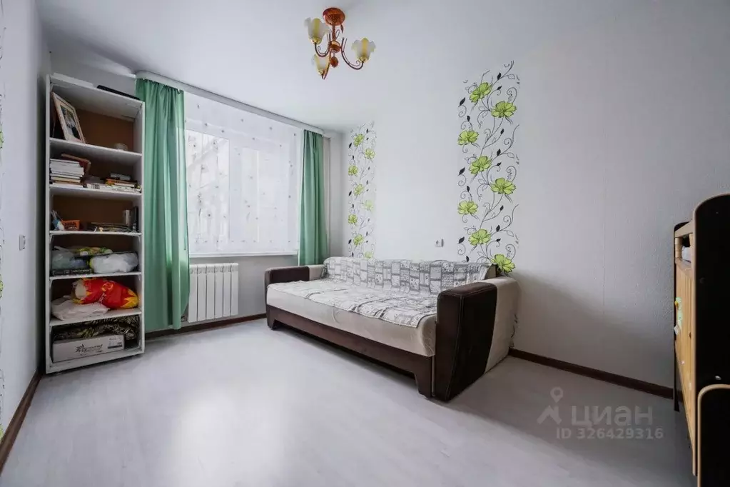 3-к кв. Свердловская область, Екатеринбург ул. Владимира Высоцкого, 30 ... - Фото 1