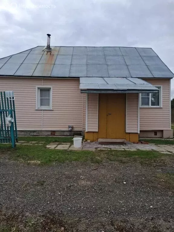 Дом в посёлок городского типа Мишеронский, улица Пески, 7 (35.9 м) - Фото 1